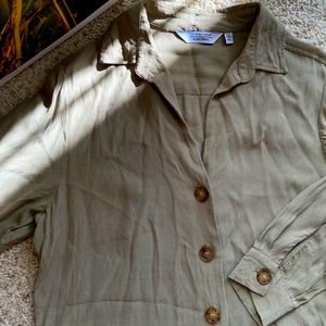 & Other Stories vintage vibe shirt almost new